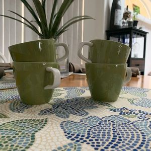 Vintage 1960s ‘Jonas Roberts’ teacups/coffee cup